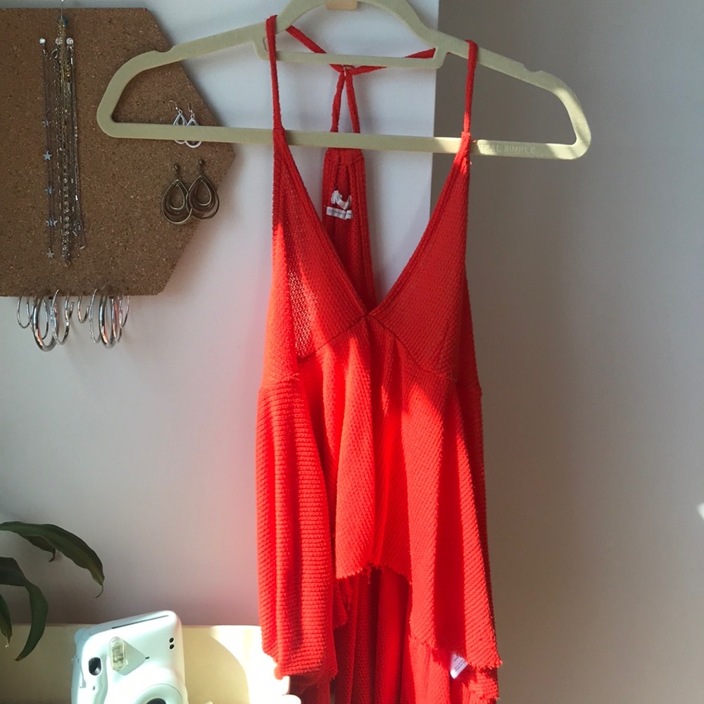 Flowy UO top